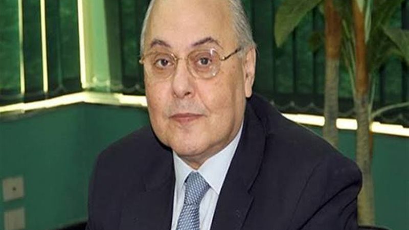 المهندس موسي مصطفى موسي، رئيس حزب الغد