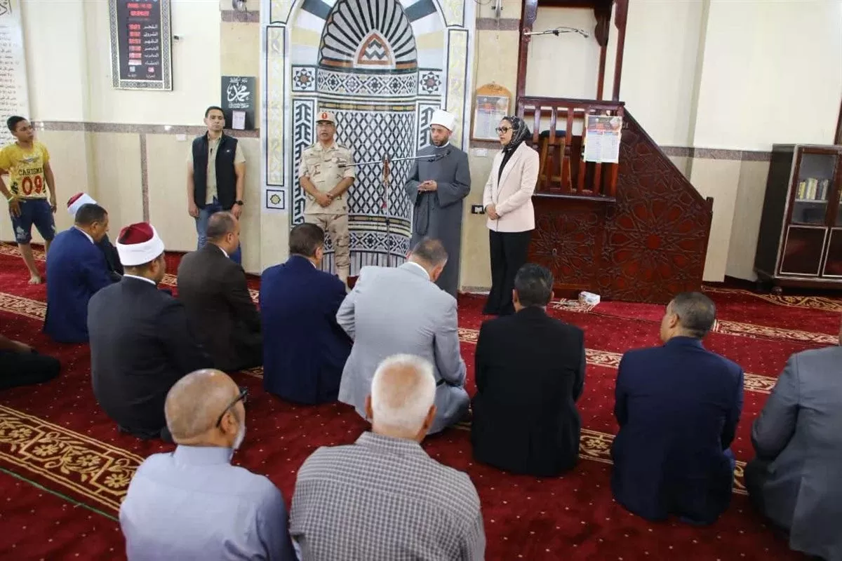 الدكتور أسامة الأزهري، وزير الأوقاف
