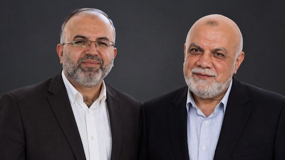 عوض الله والعامودي