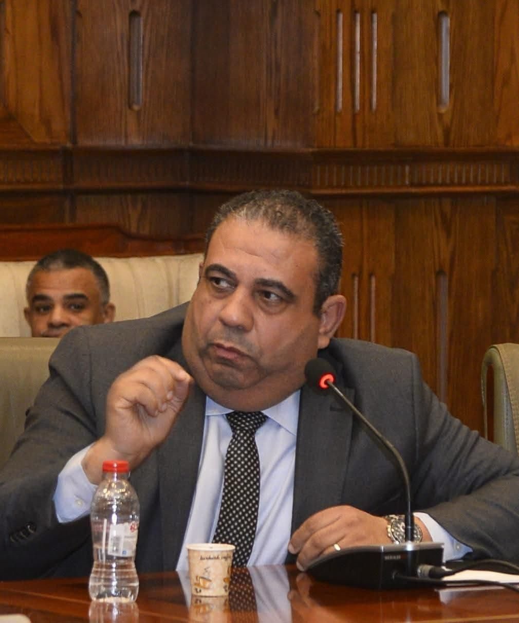 النائب أيمن الصفتي