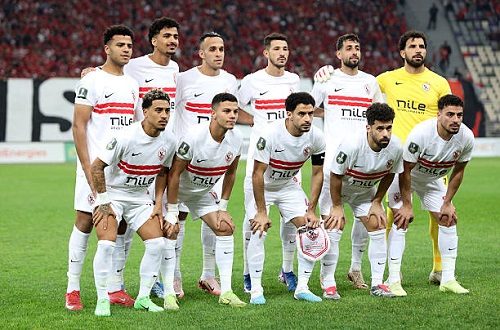 قرار جديد من الجهاز الفني للزمالك عقب التفوق على مودرن سبورت في المواجهة الودية