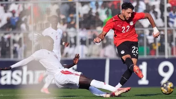 منتخب مصر