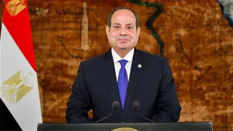 الرئيس السيسي: 15 عامًا للتعافي من أحداث الفترة من 2011 إلى 2013