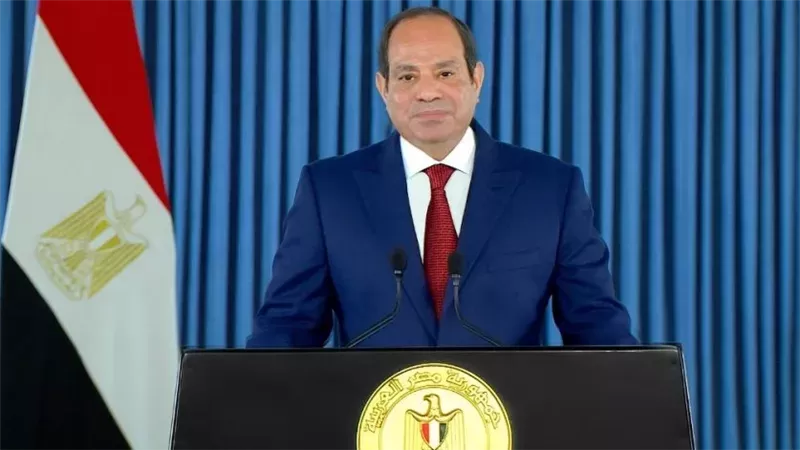 الرئيس السيسي: مساحة للدبلوماسية والحلول السلمية لقضية السدود الإثيوبية ولن تكون على حساب مصر وشعبها