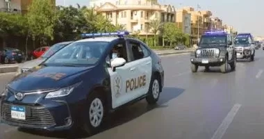 الداخلية تكشف ملابسات مقاطع فيديو لتلفيات سيارة وترويع مواطن بالشرقية