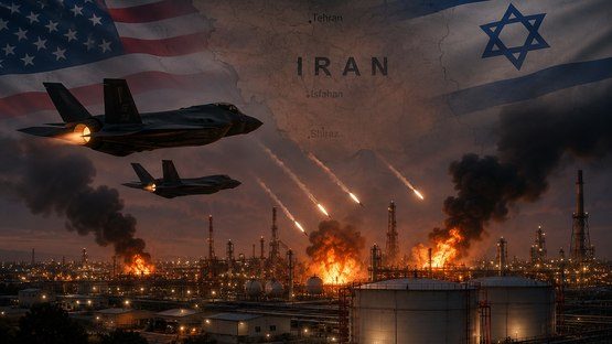 إيران تتأهب لهجوم أمريكي محتمل