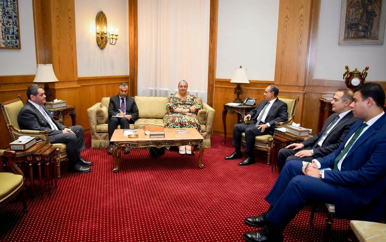 وزير الخارجية يبحث مع المبعوثة الأممية إلى ليبيا مستجدات العملية السياسية