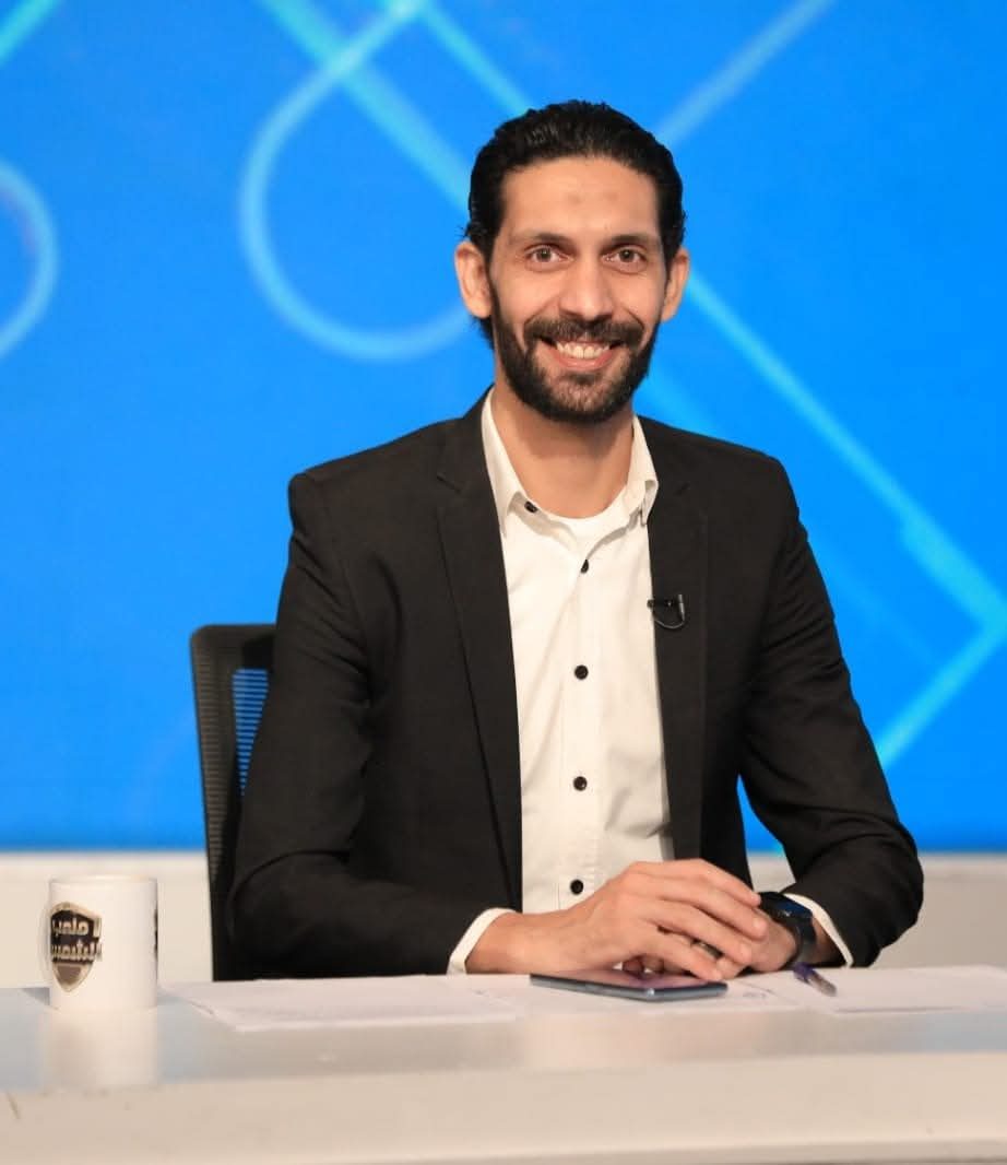 الكاتب الصحفي علي نصير