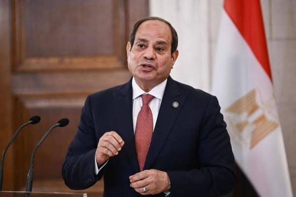 الرئيس السيسي