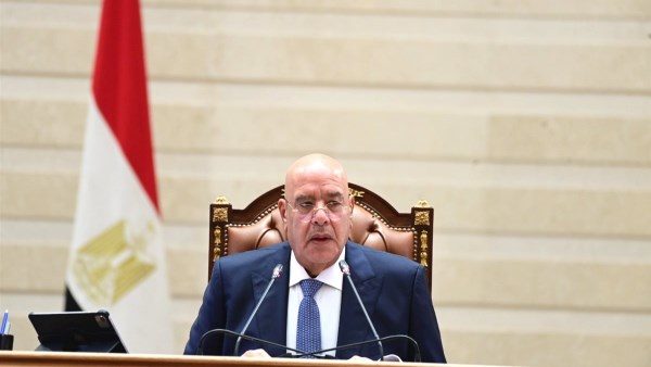 المستشار هشام بدوي، رئيس مجلس النواب