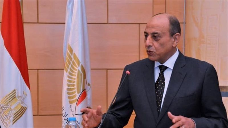 النائب محمد عباس حلمي