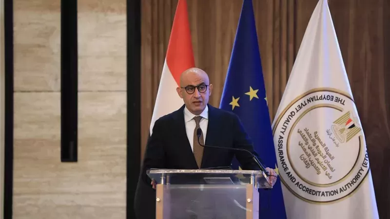 بمناسبة يوم المعلم.. وزير التعليم يوجه رسالة لمعلمي مصر: أنتم صناع الأجيال