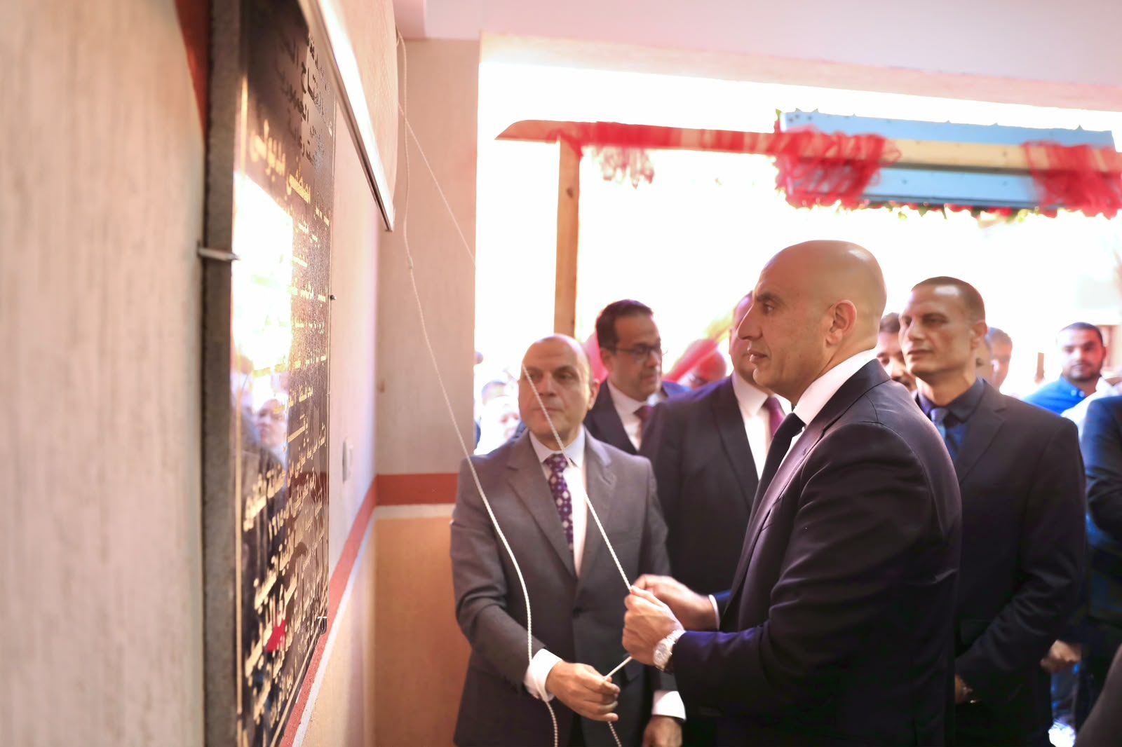 الوزير محمد عبد اللطيف يؤكد: التوسع في إنشاء وتطوير المدارس وتوفير بيئة تعليمية آمنة وجاذبة للطلاب محاور رئيسية للارتقاء بجودة العملية التعليمية