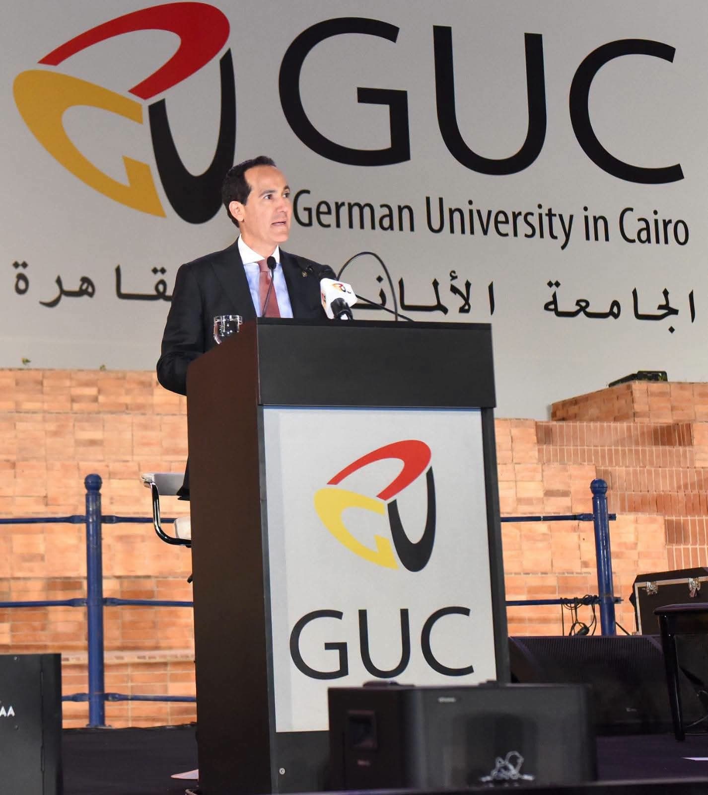رئيس هيئة الاستثمار: الجامعة الألمانية تؤهل كوادر قادرة على دعم الاقتصاد ونقل التكنولوجيا الحديثة لمصر