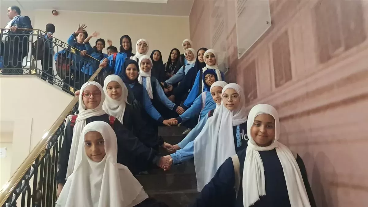 انطلاق ثاني جولات الموسم الثالث من بستان الإبداع للطفل