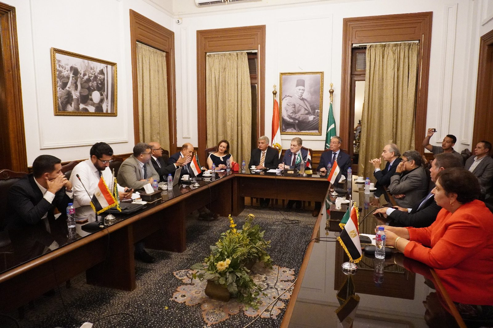 البدوي: الوفد مر بتجربة صعبة ونعمل على استعادة تأثيره الشعبي والبرلماني بما يليق بحجمه وتاريخه