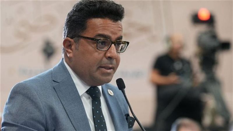 النائب باسل عادل