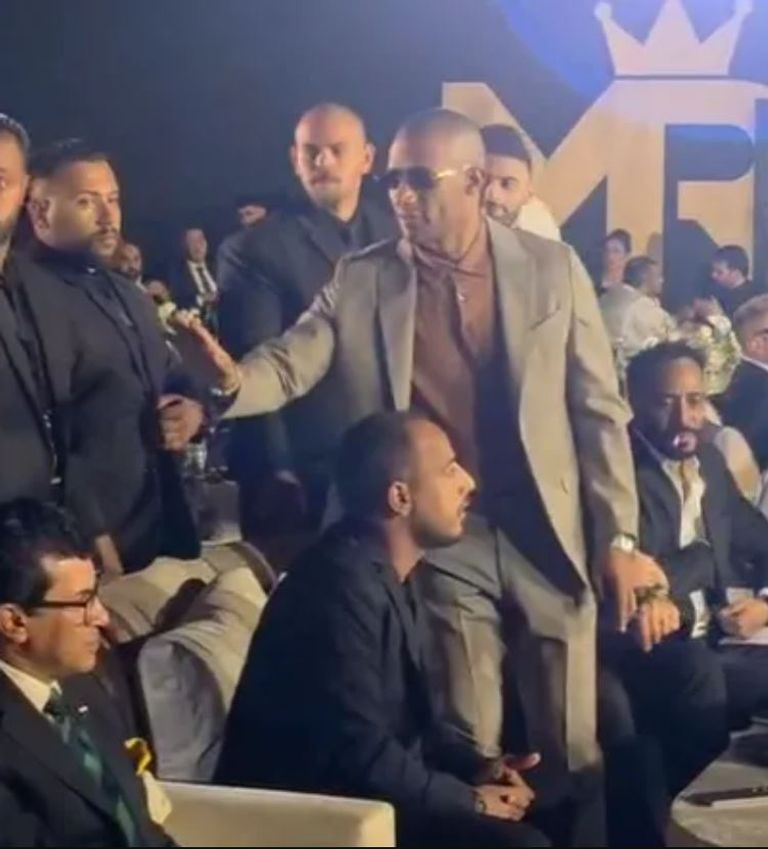نيو لوك جديد.. محمد رمضان يستعد لمسلسل «عشماوي»