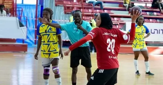 اليوم الجمعة.. الأهلي أمام بريميرو الأنجولي فى بطولة أفريقيا لسيدات كرة اليد