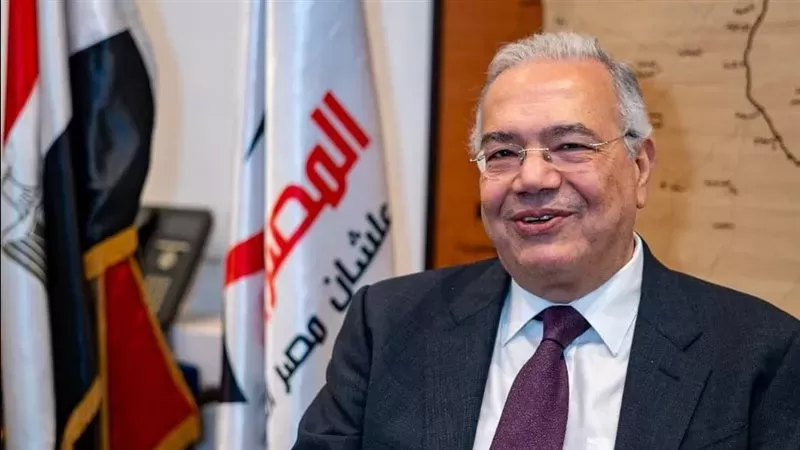 رئيس حزب المصريين الأحرار