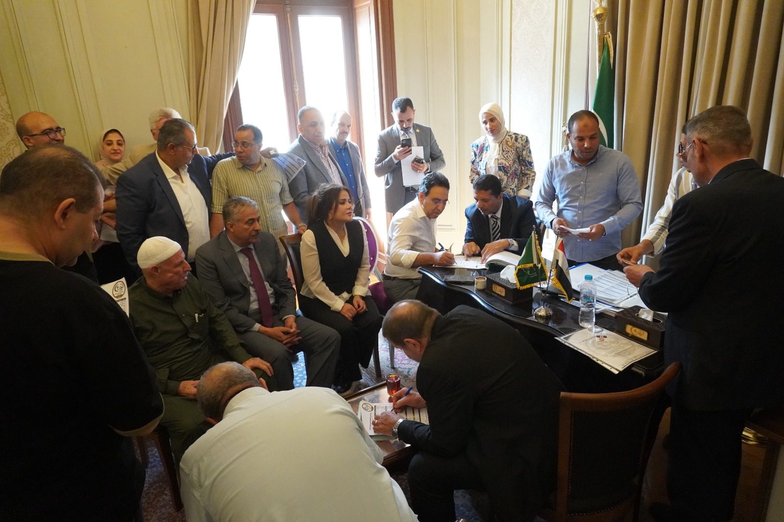 بدء تلقي طلبات الترشح لانتخابات الهيئة العليا لحزب الوفد