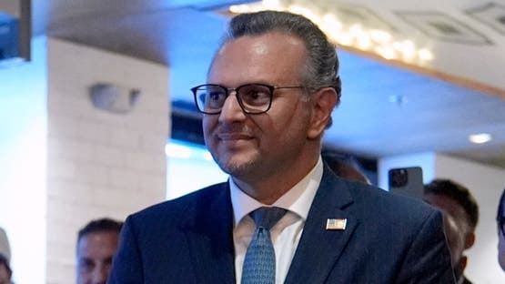مسعد بولس