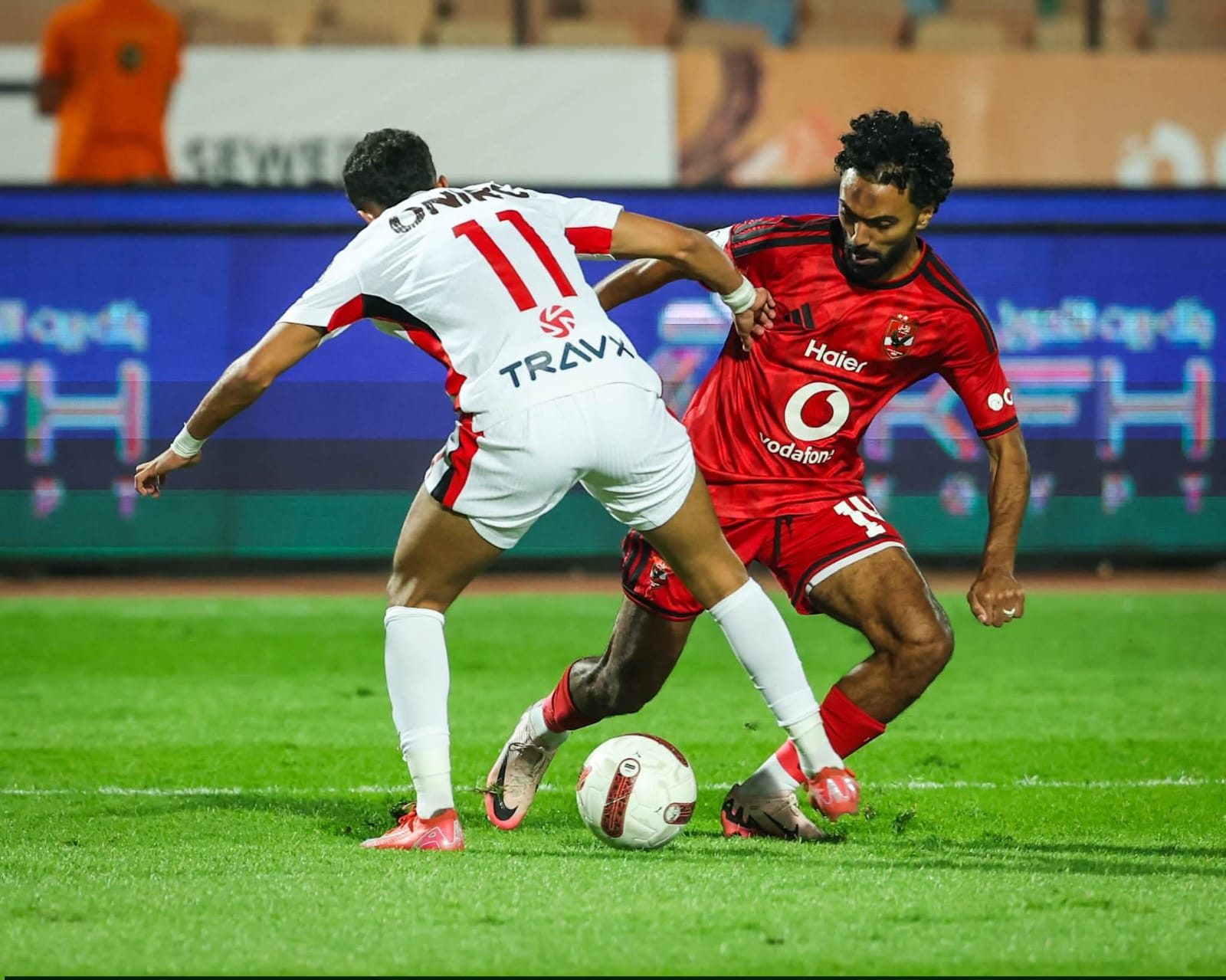 الزمالك يقدم شكوى لاتحاد الكرة ضد لجنة الحكام بسبب أخطاء حكم مباراة القمة