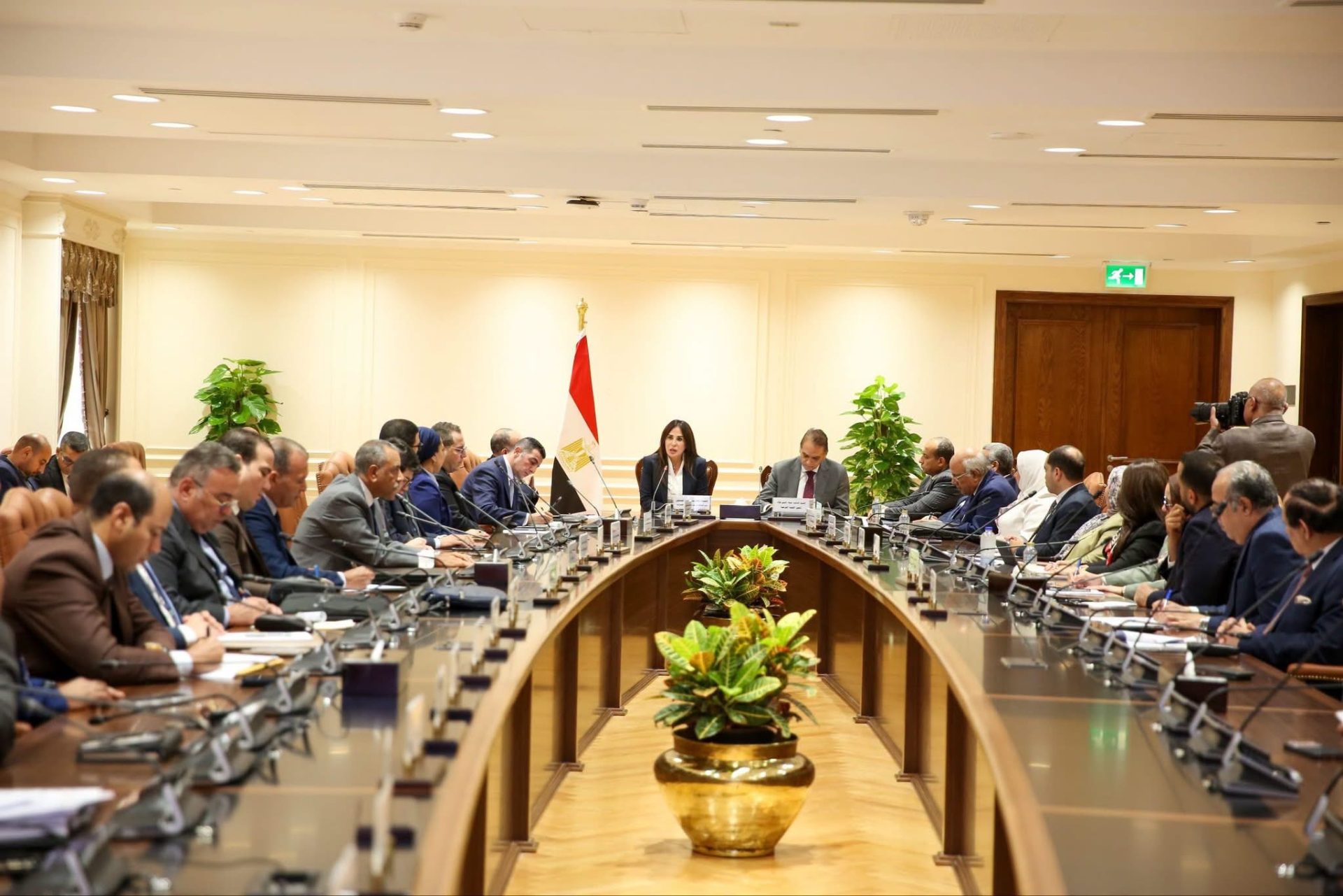 وزيرة الإسكان: مستعدون تماماً للتعاون مع النواب للوصول إلى صياغة تشريعية متوازنة لقانون الإدارة المحلية