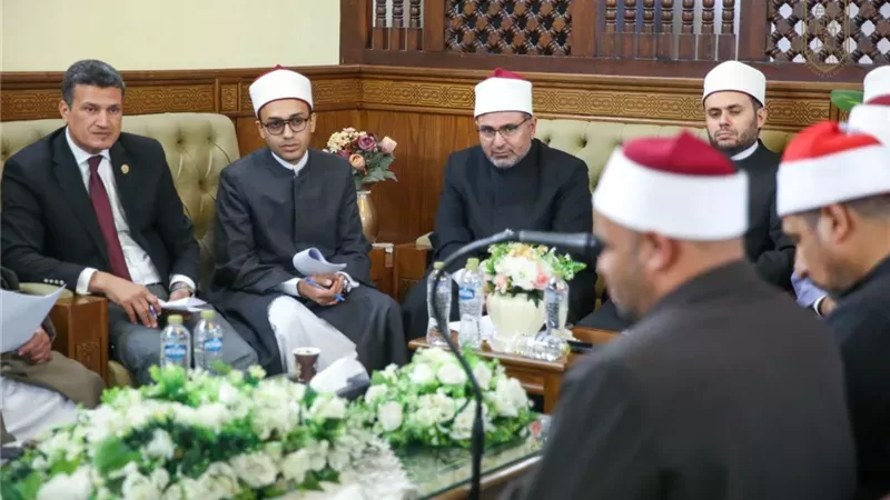 الجامع الأزهر
