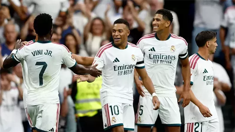 دوري أبطال أوروبا.. تعرف على موعد مباراة ريال مدريد الإسباني وروما الإيطالي