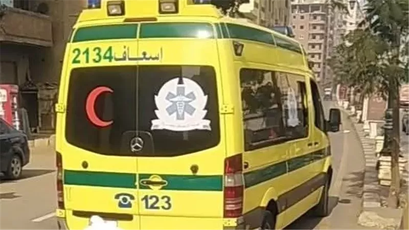إصابة مهندس بصعق كهربائي أثناء عمله في مدينة الوقف بقنا