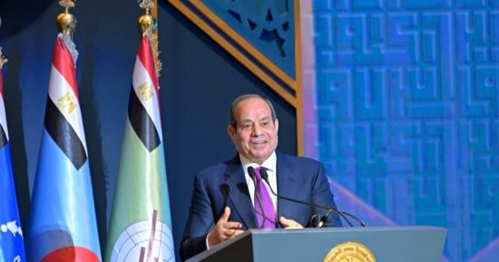 الرئيس السيسي