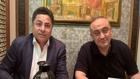 بدءاً من نوفمبر المقبل.. خالد أبوبكر يقدم "آخر النهار"