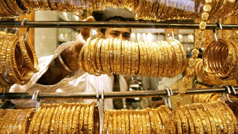 عيار 21 بـ 6180 جنيهًا.. تعرف على أسعار الذهب اليوم الجمعة 16 أكتوبر 2026