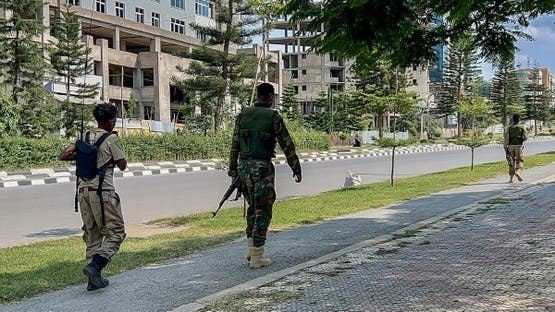 تعيين إدارة انتقالية لإقليم تيجراي
