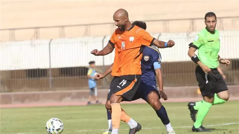 إيقاف حكم مباراة المنصورة والنصر لفترة طويلة بسبب أخطاء تحكيمية