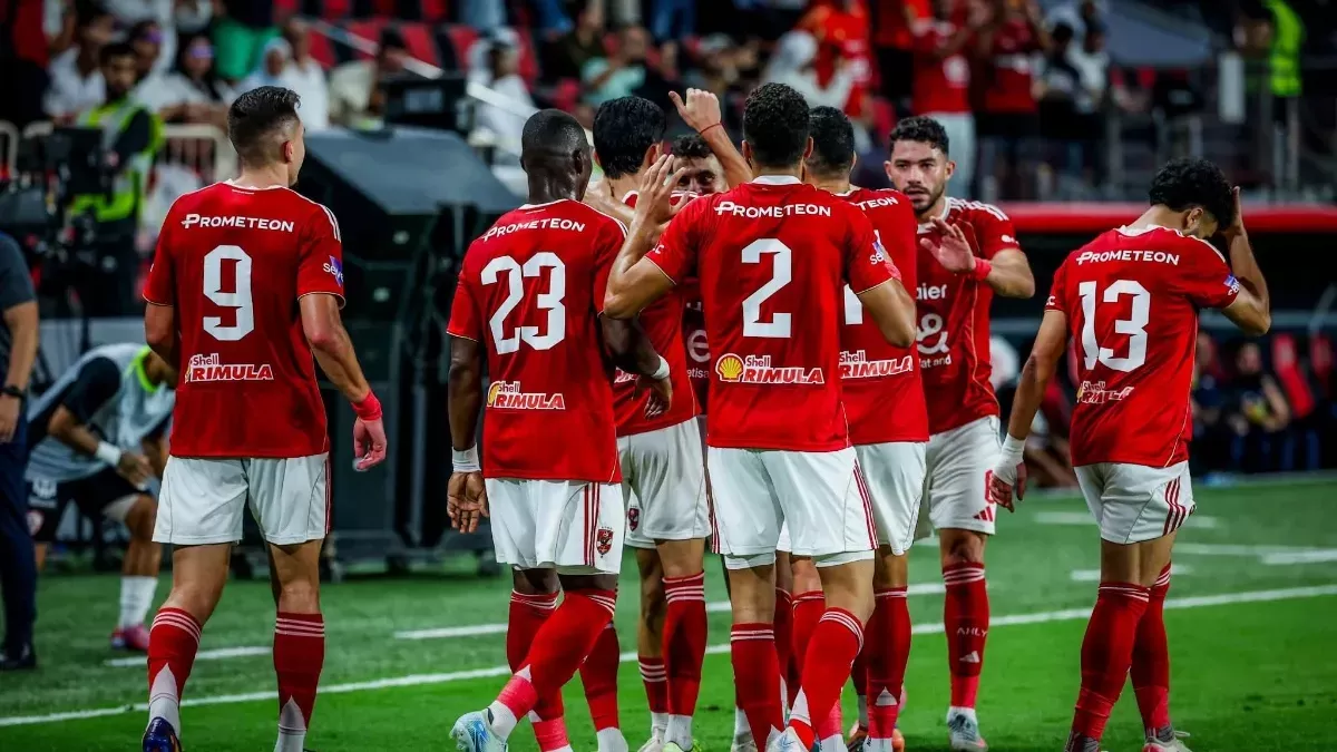 الأهلي يصطدم بفريق القناة بالدوري الأربعاء المقبل بعد تفوقه الأفريقي على كيتارا