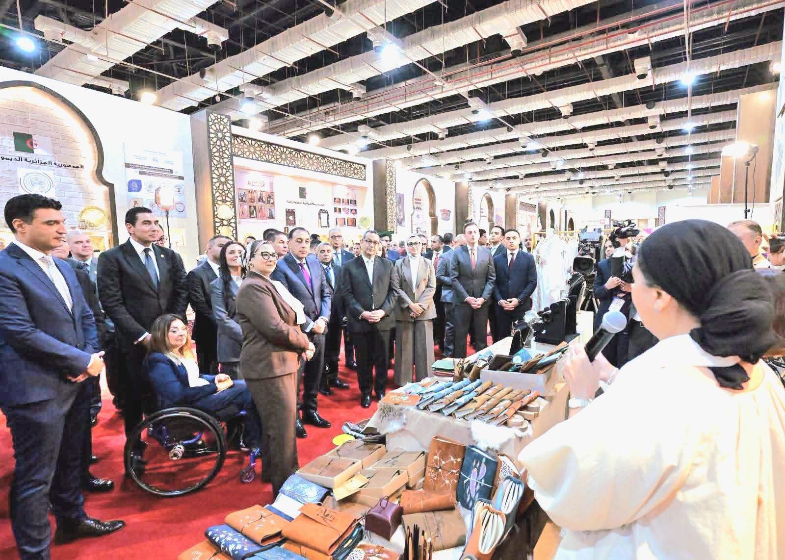 القومي للإعاقة: معرض «تراثنا» منصة تجمع رواد الأعمال ويدعم خطط الدولة في التمكين الاقتصادي والتصدير للخارج