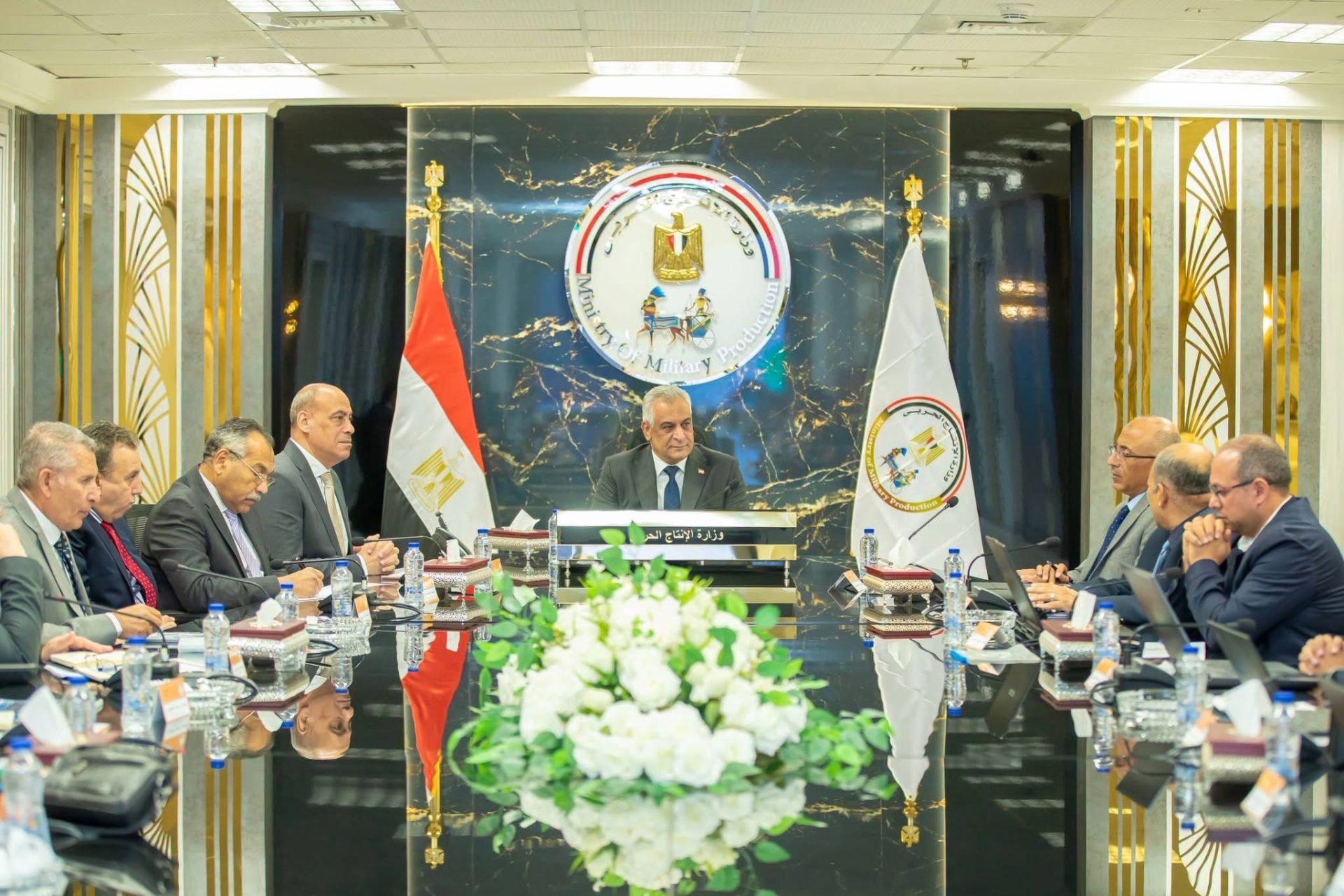 وزير الدلة للإنتاج الحربي: يجب أن يشعر المواطن بمردود ما توفره الدولة من خدمات لتحسين مستوى معيشته