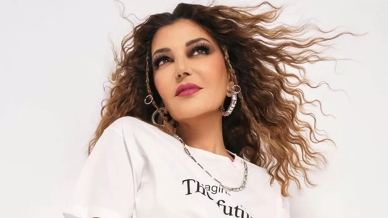 سميرة سعيد تطرح أولى أغاني ألبومها الجديد في نوفمبر المقبل