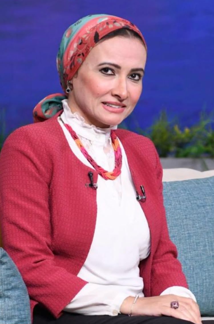 نشوة عقل: نثمّن نداء شيخ الأزهر لتشكيل لجنة عاجلة من حكماء الأمة لوقف الحروب وحقن دماء الأبرياء