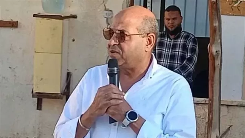 المهندس محمد فؤاد الرشيدي، وكيل وزارة التربية والتعليم بمحافظة مطروح