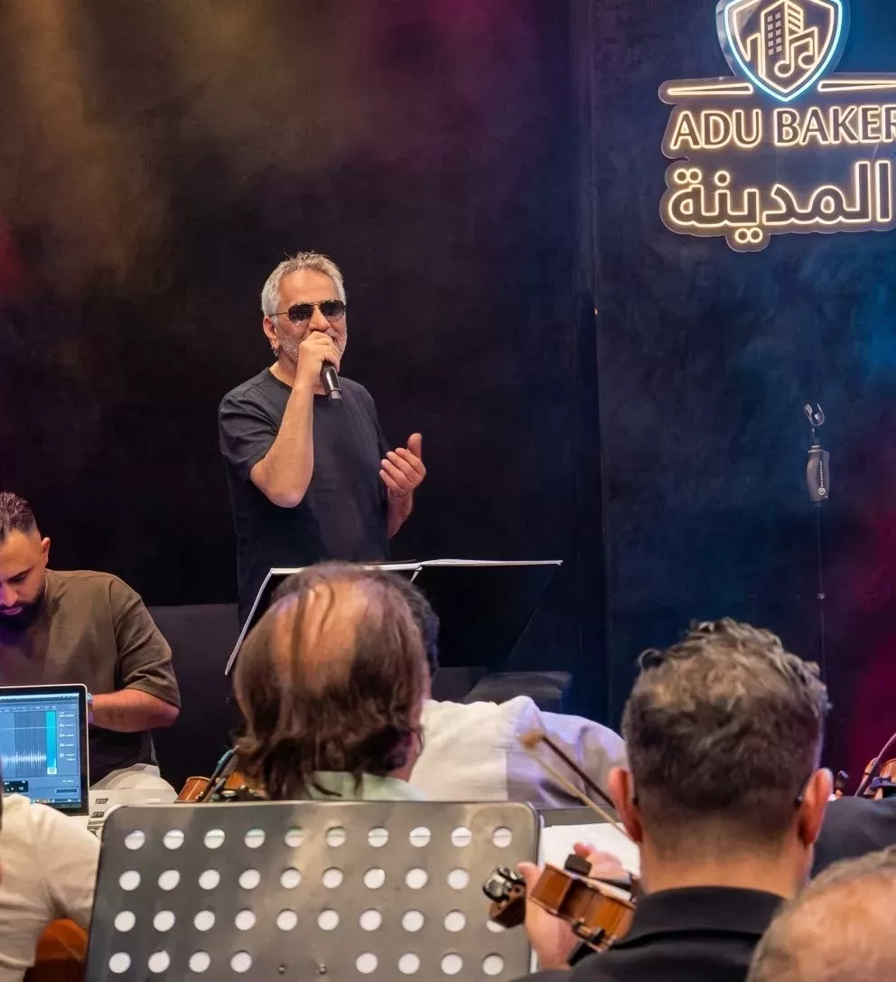 «عودة الغايب».. حفل غنائي للفنان فضل شاكر على مسرح أبو بكر سالم غدًا بالرياض
