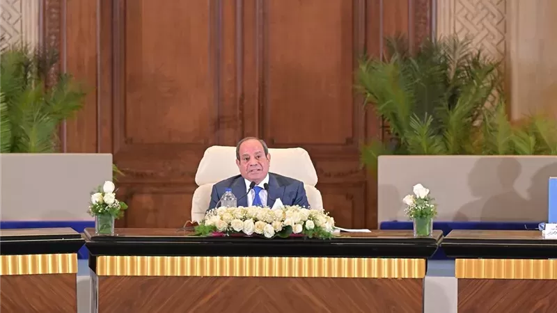 الرئيس السيسي
