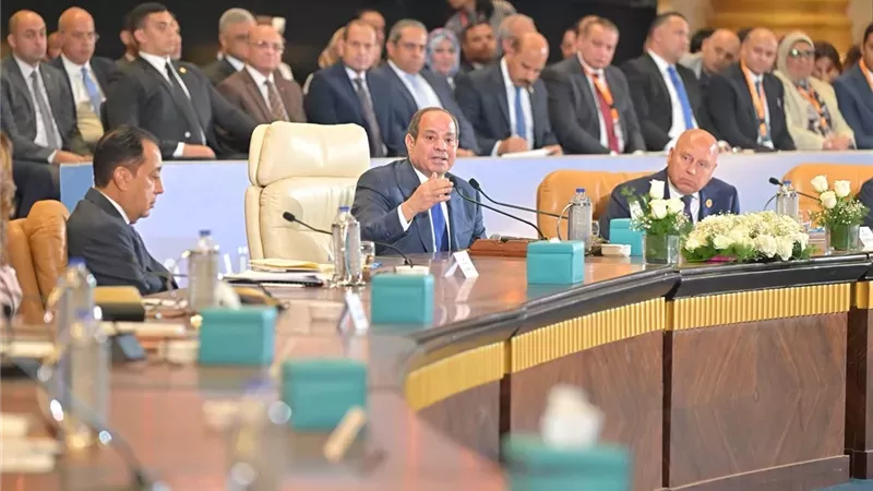 الرئيس السيسي