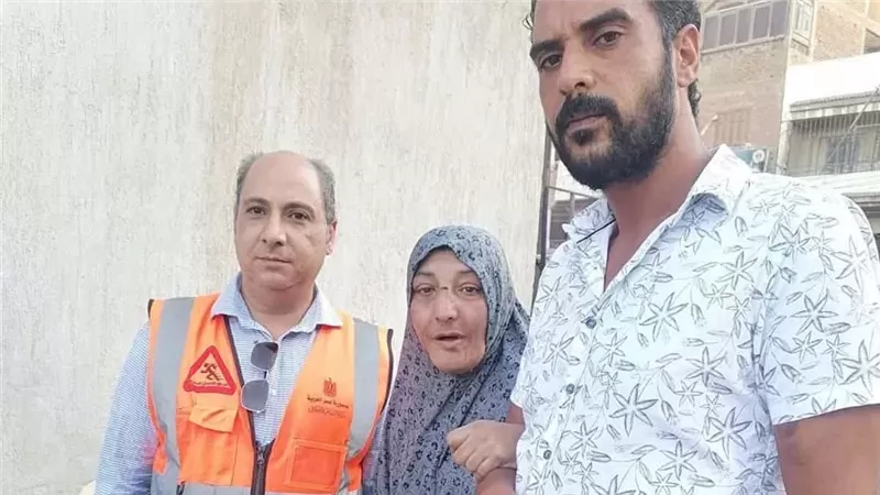الاعتداء على سيدة من ذوي الإعاقة