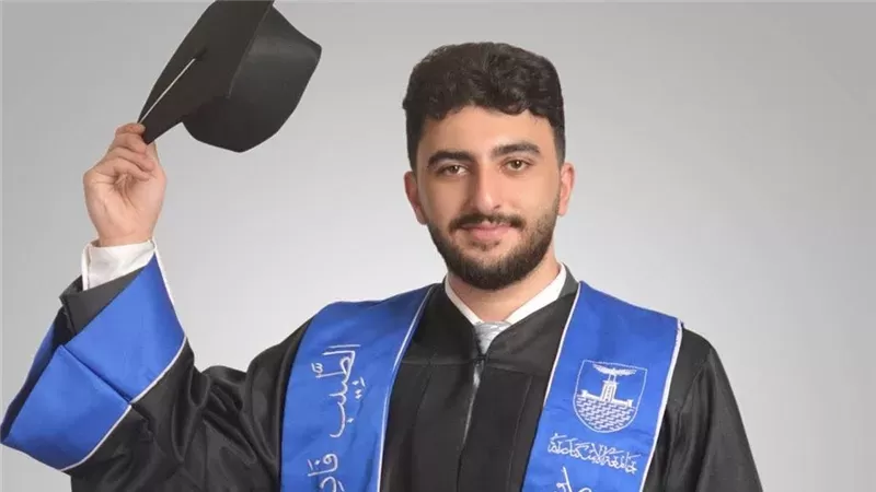 جامعة الإسكندرية تنعى خريج طب الأسنان ضحية الهجوم الإرهابي بالأردن