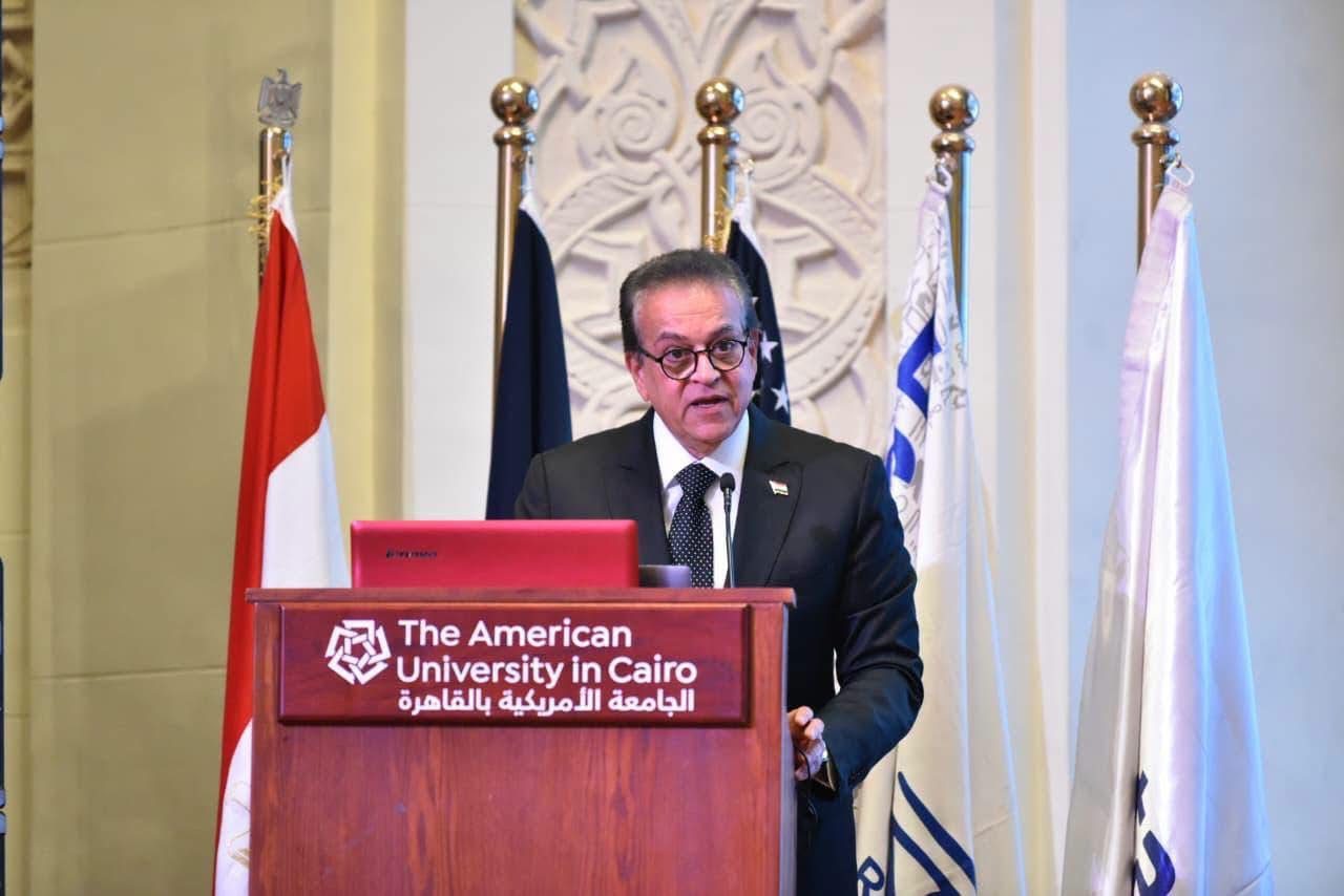 وزير الصحة: الإنفاق الحكومي على القطاع الصحي ارتفع 12 ضعفاً منذ 2014
