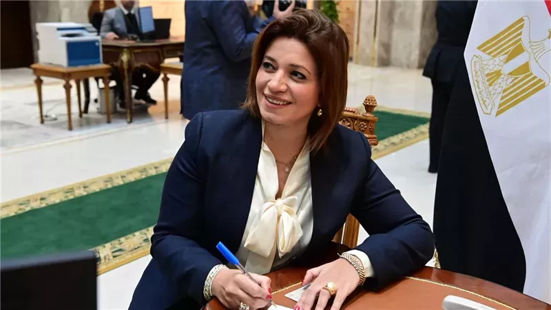 النائبة نانسي نعيم