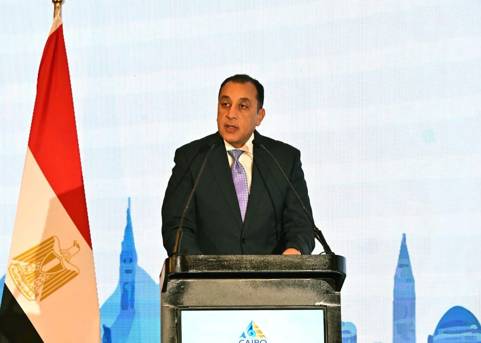 رئيس الوزراء: التنمية حق لكل دول الحوض بشرط ممارسته برُشد ومسؤولية وفق قواعد القانون الدولي